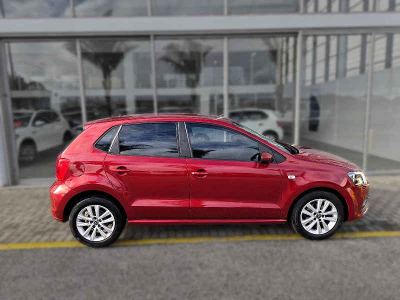 2024 VOLKSWAGEN POLO VIVO 63KW COMFORTLINE