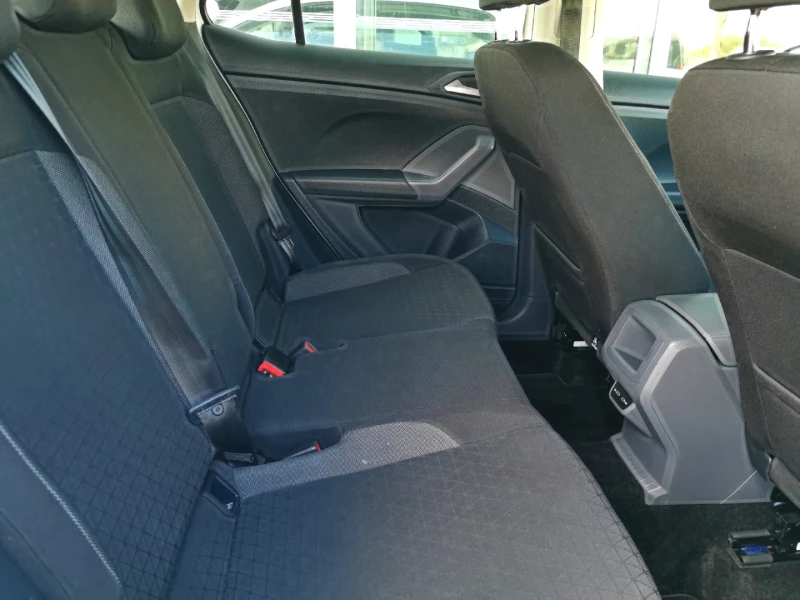 2020 Volkswagen T-cross 1.0 Tsi Comfortline Dsg