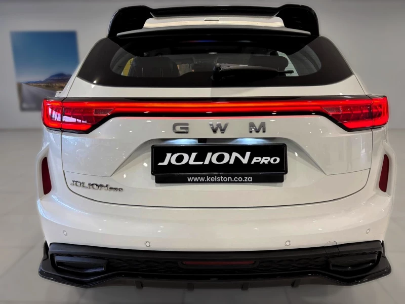 HAVAL JOLION PRO 15T SUPER LUXURY 7DCT