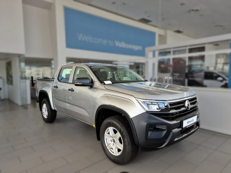 VOLKSWAGEN AMAROK DOUBLE CAB 2.0 TDI 125KW 10 SP AUTO 
