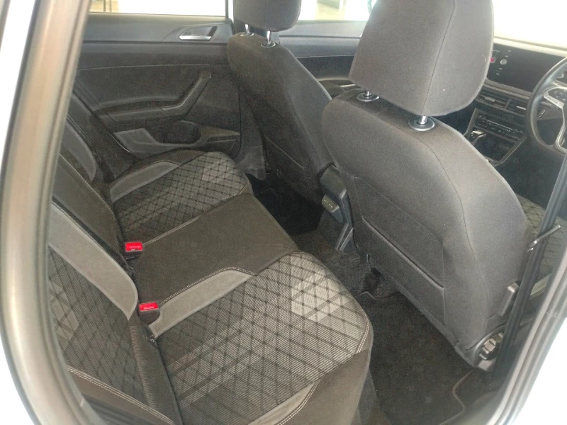 2025 Volkswagen Polo 1.0 Tsi 85kw R-line Dsg