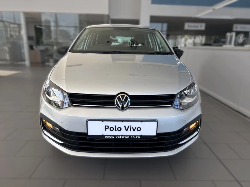 VOLKSWAGEN POLO VIVO 1.4 55KW
