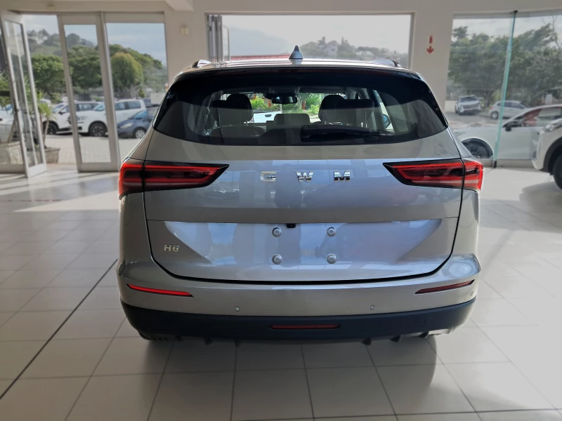 2026 HAVAL H6 20T LUXURY 9DCT