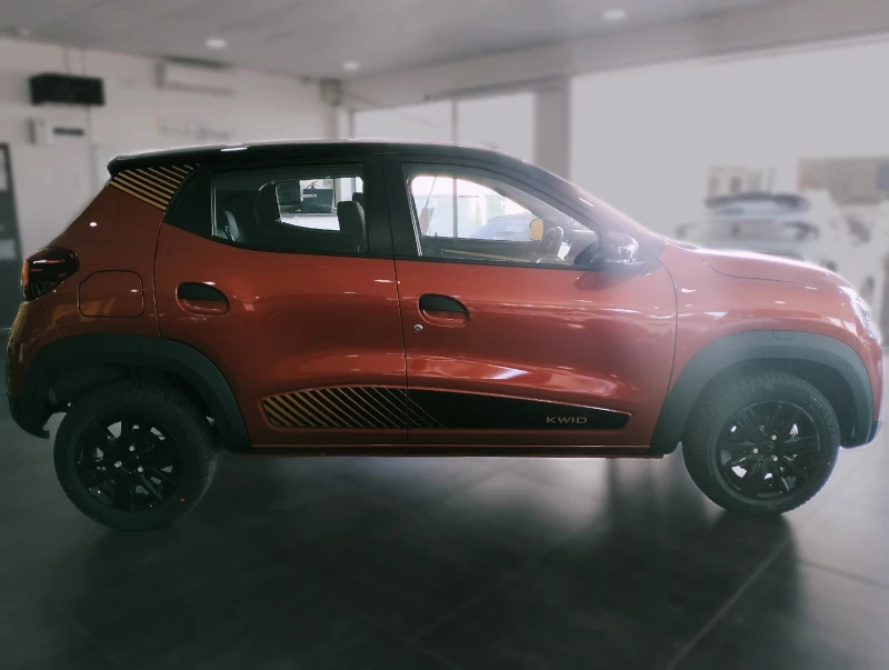 RENAULT KWID 1.0L LIMITED ED. 10-YR