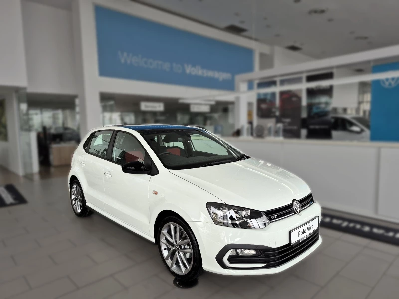 VOLKSWAGEN POLO VIVO 1.0 TSI 81KW GT