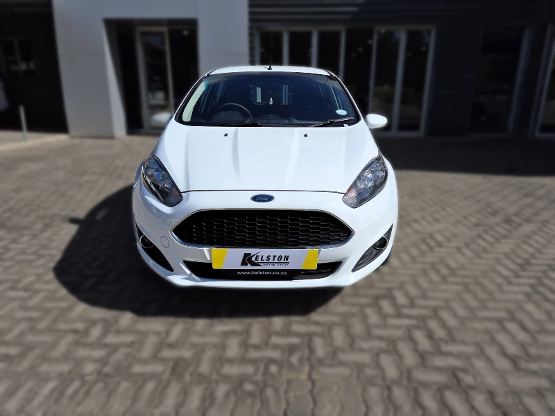 2018 Ford 1.0 Ecoboost Trend 