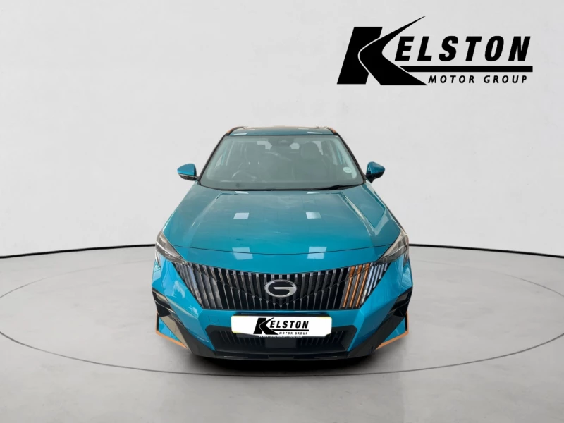 2024 Gac Gs3 Emzoom 1.5t Petrol Dct 4x2 R-style