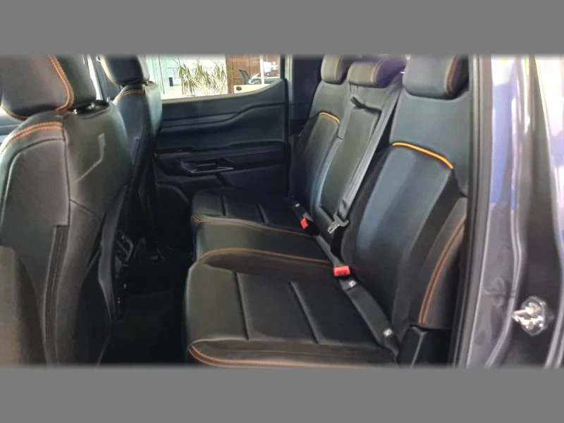 FORD RANGER DOUBLE CAB 2.0L BIT WILDTRAK X 4WD 10AT