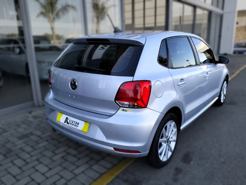 2025 Volkswagen Polo Vivo 1.6 77kw Style