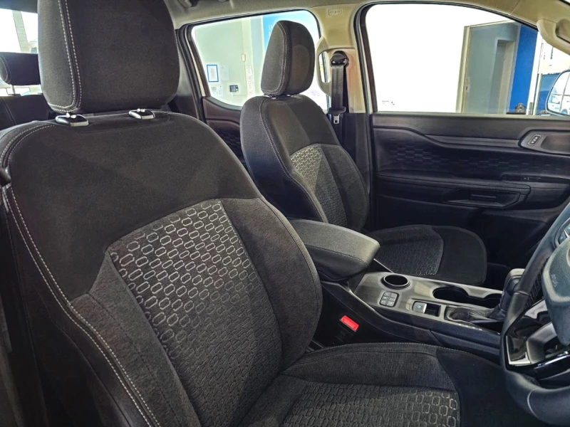 2026 Ford Ranger Double Cab 20l Sit Xlt 4x2 10at