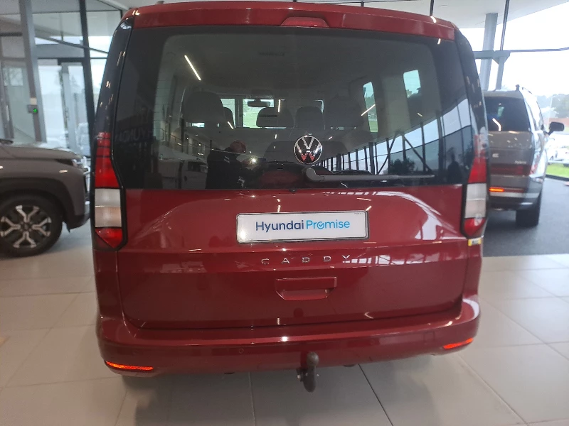 2023 Volkswagen  Vw Caddy 16i 81kw Man