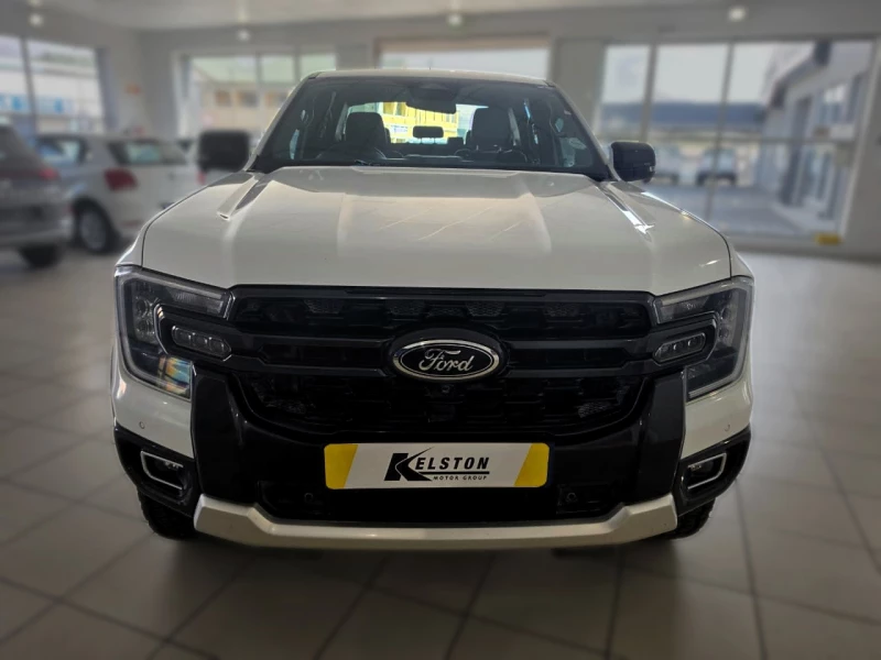 2024 Ford Ranger Double Cab 2.0l Turbo Tremor Automatic 4x4