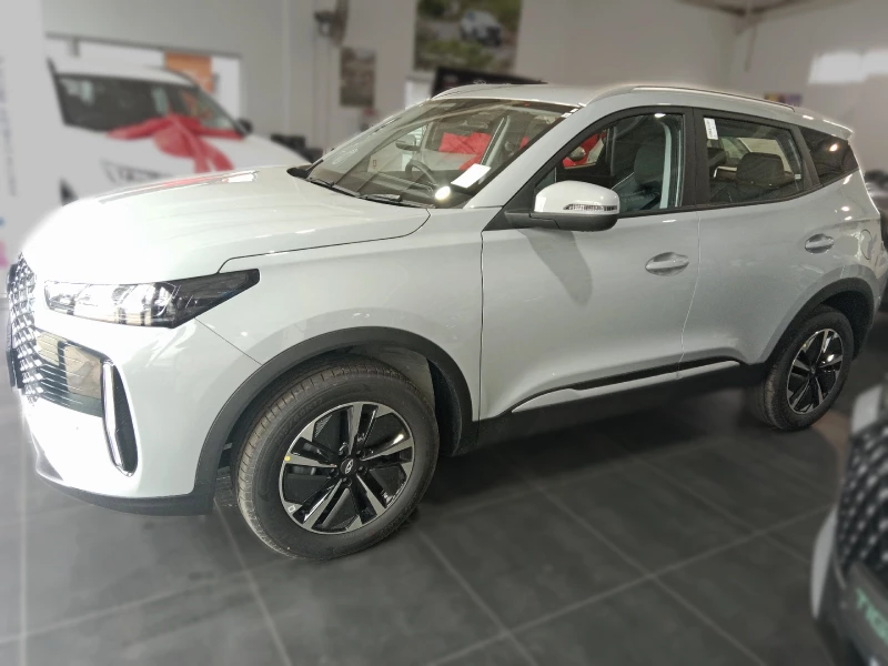 CHERY TIGGO 4 CROSS HEV COMFORT