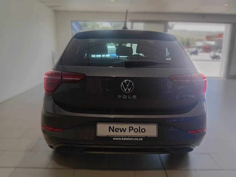 VOLKSWAGEN POLO 1.0 TSI LIFE