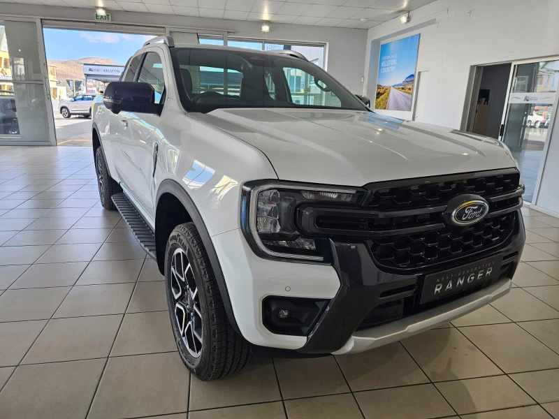 FORD RANGER 2.0 TURBO SUPER WILDTRAK 4X4 HR 10AT