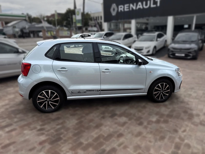 2026 Volkswagen Polo Vivo 1.6 77kw Life Tiptronic