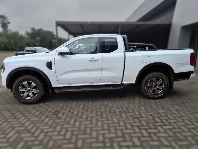 2024 Ford Ranger Super Cab 20d Bi Turbo Xlt Hr At 4x4 Pu