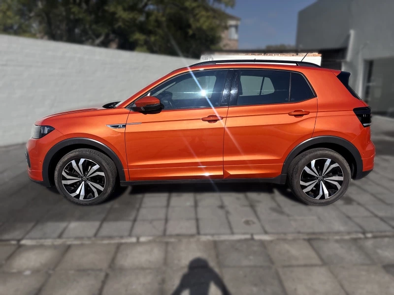 2022 Volkswagen T-cross 1.0 Tsi Comfortline Dsg