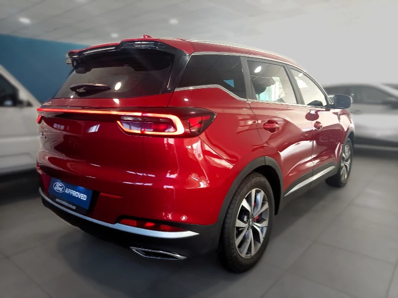 2023 Chery Tiggo 7 Pro 1.5t Cvt Executive