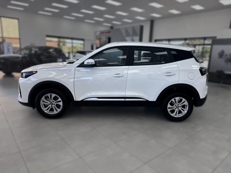 2026 Chery Tiggo 4 Cross Lite Cvt