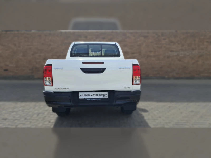 2026 Toyota  Hilux Dc 24gd6 4x4 Rai 6mt