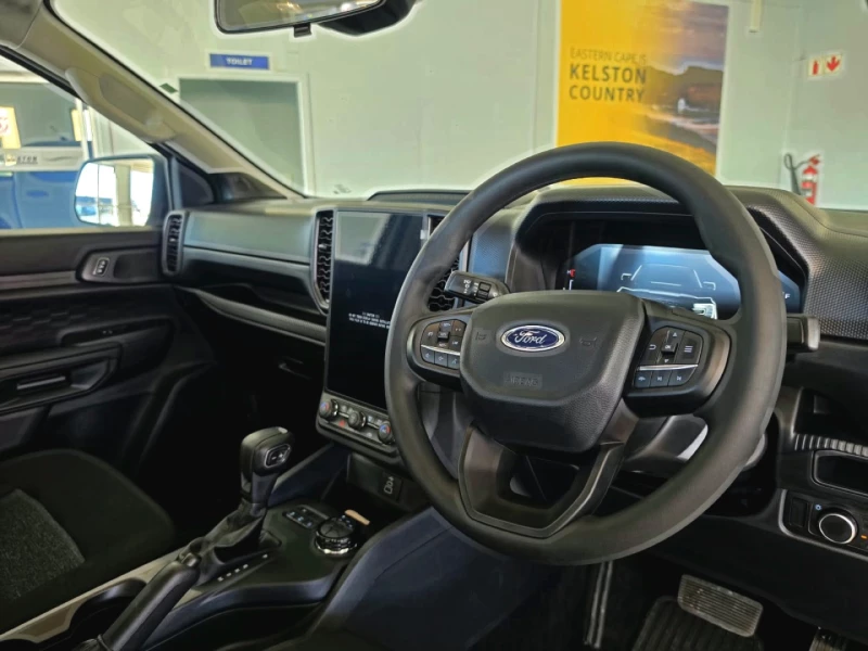 2026 FORD RANGER DOUBLE CAB 20L SIT XL 4X4 10AT