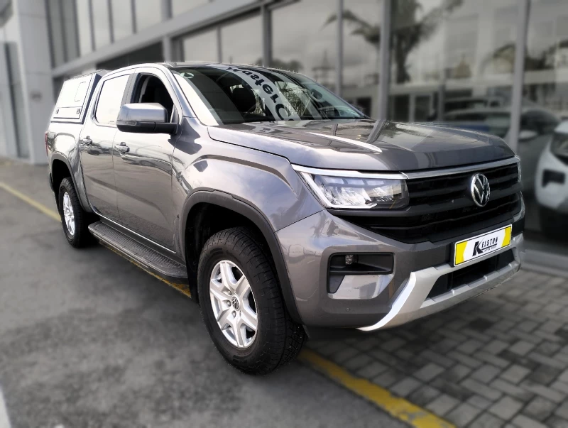 2025 Volkswagen Amarok Life 2.0 Tdi 125kw 4mot 6sp Auto