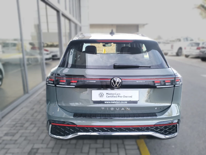 2025 Volkswagen Tiguan 2.0 Tdi 110kw R-line Dsg