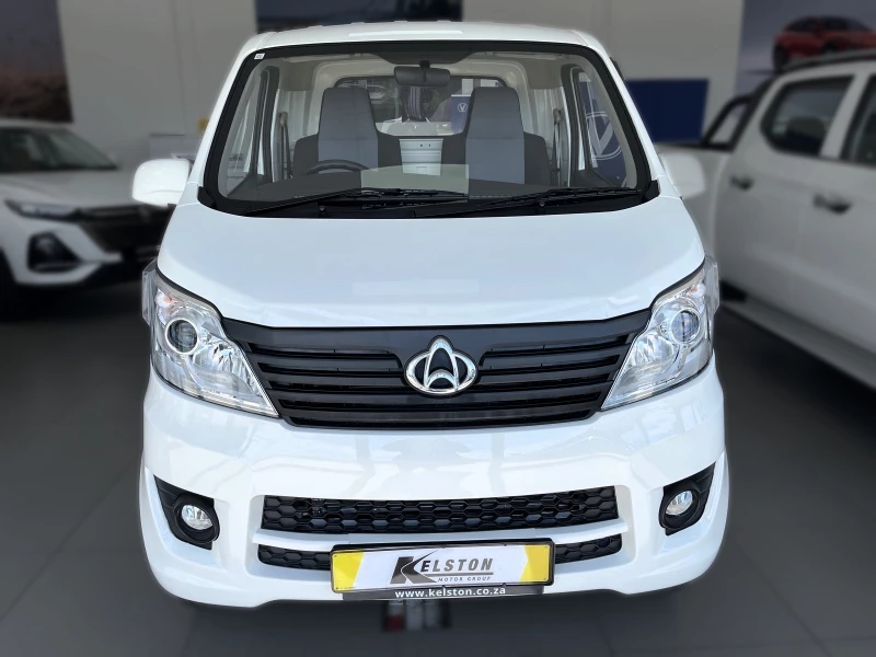 CHANGAN STAR S/C DROPSIDE