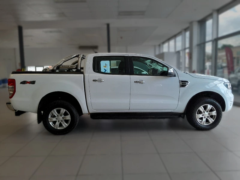 2021 Ford Ranger Double Cab 20d Xlt 4x4 At Pu Dc