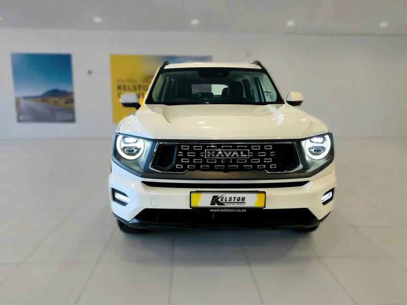 2026 Haval H7 2.0t Luxury 4x2 9dct