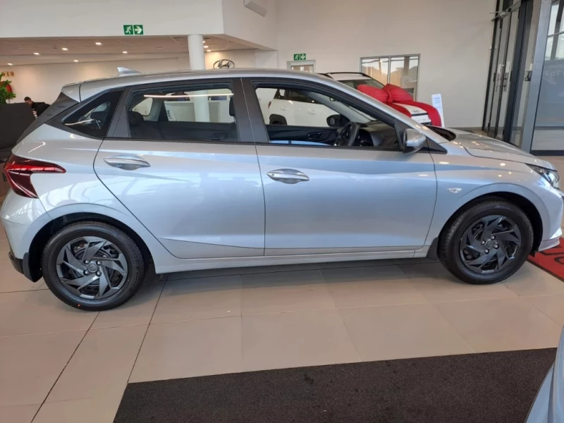 2024 Hyundai I20 1.2 Premium Mt My24