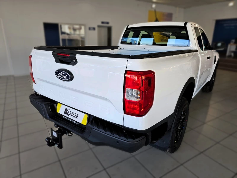 2026 FORD RANGER SUPER CAB 20L SIT XL 4X4 10AT