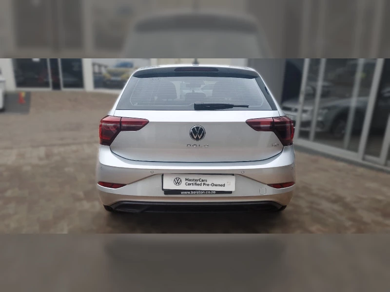 2026 Volkswagen Polo 1.0 Tsi 85kw Life Dsg