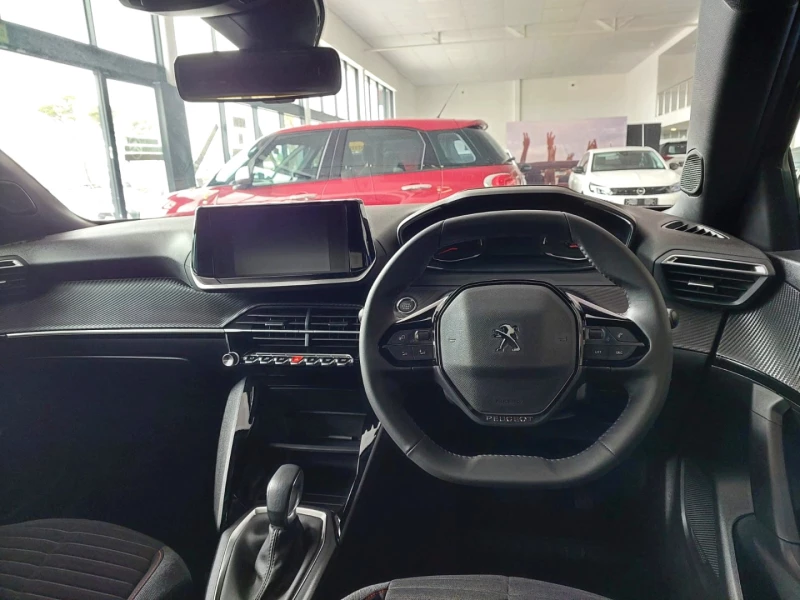 2025 Peugeot 2008 P24 Active 1.2 96kw 6-speed