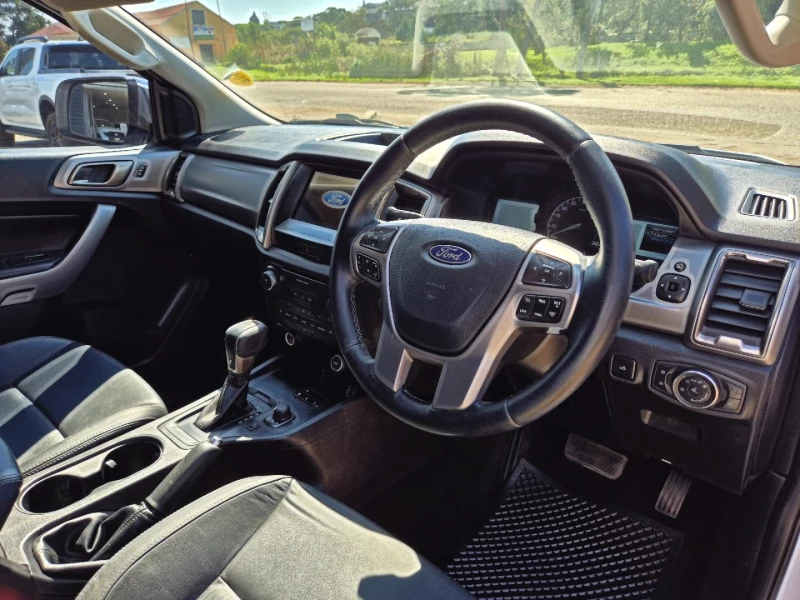 2020 Ford  Ranger 32 Tdci Super Cab Xlt 6at 4x4