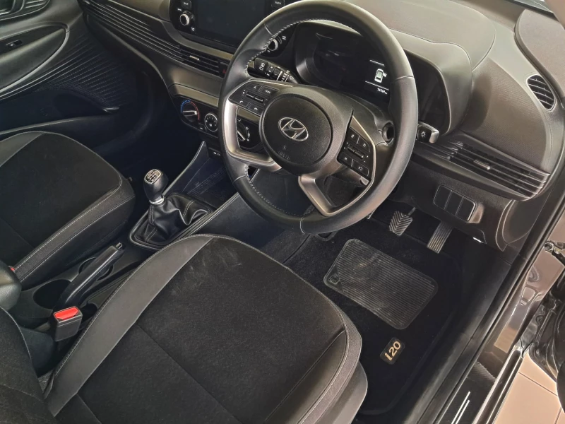 2023 Hyundai I20 1.2 Fluid Mt