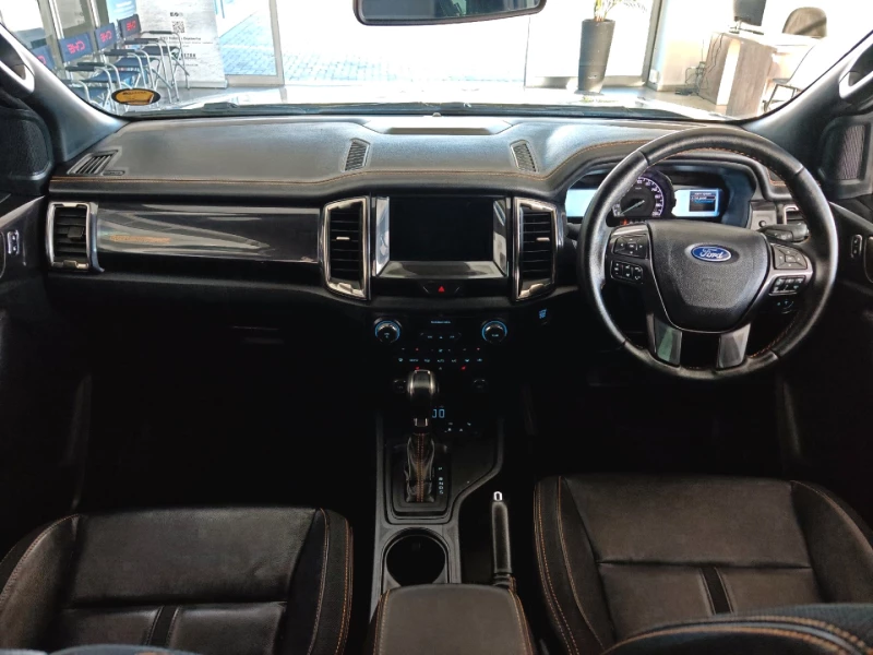 2021 Ford Ranger Double Cab 20l Bit Dcab Wildtrak 10at 4x2