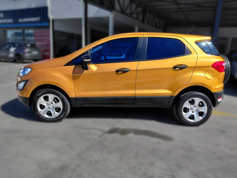 2022 Ford 1.5 Ambiente Petrol 5mt