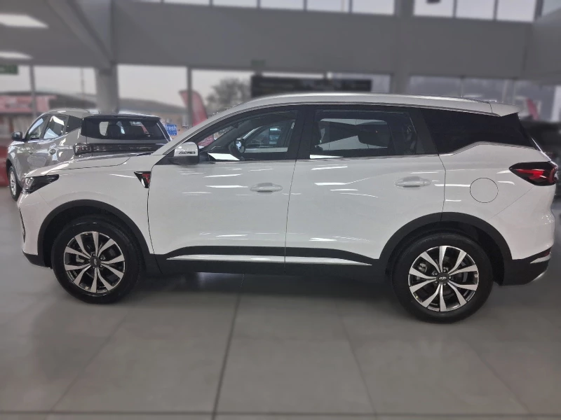 CHERY TIGGO 7 PRO 1.5T CVT DISTINCTION
