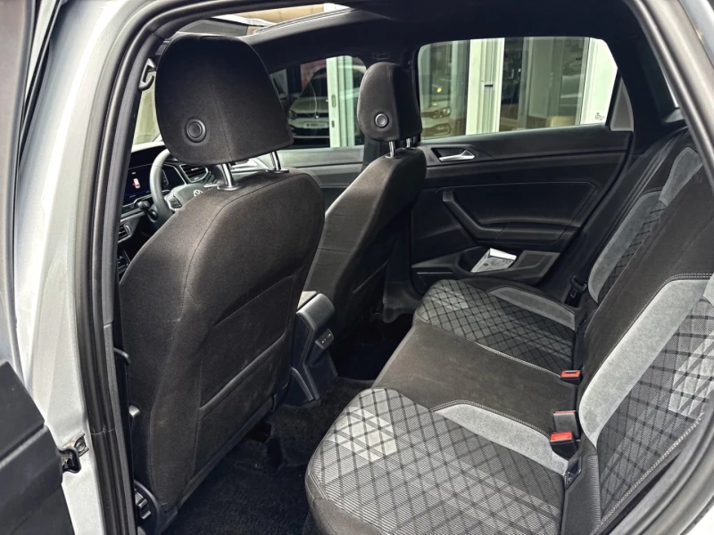 2026 Volkswagen Polo 1.0 Tsi 85kw R-line Dsg