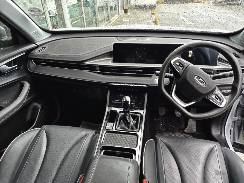 2026 Chery Tiggo 4 Cross 1.5 Lite Mt