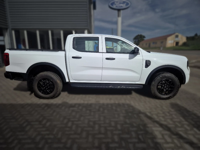 2026 Ford Ranger Double Cab 20l Sit Xl 4x2 6mt