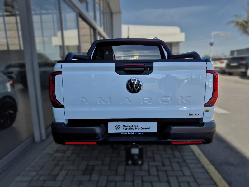 2026 Volkswagen Amarok Double Cab Pan Americana 2.3 Tsi 4mot 222kw Auto