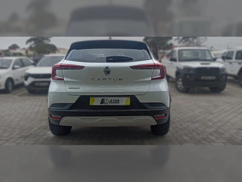 2023 Renault Captur 1.3t Edc Zen