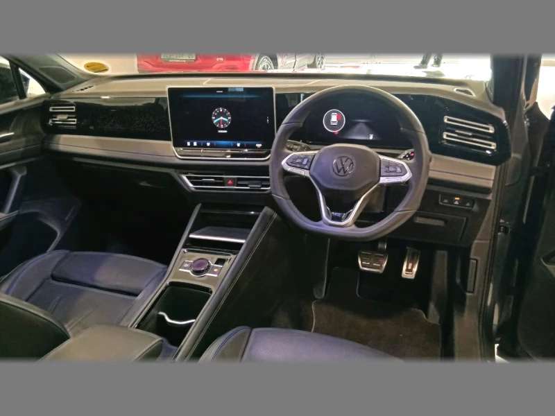 2026 Volkswagen Tiguan 1.4 Tsi 110kw R-line Dsg