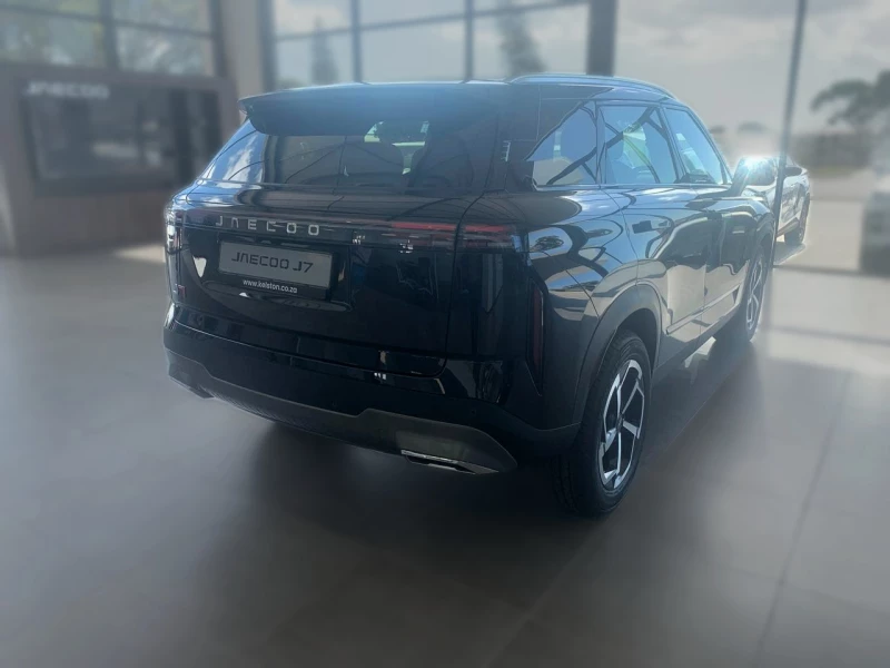 2026 Jaecoo J7 Vortex 2wd