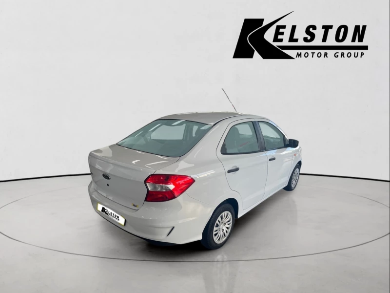 2020 Ford Figo 1.5 Ambinete 5mt 4dr