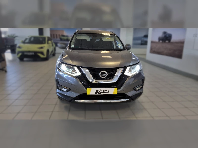 2023 Nissan X Trail 25 Acenta 4x4 Cvt