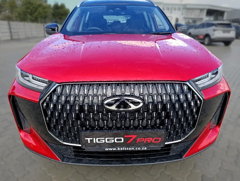 CHERY TIGGO 7 PRO 1.5T CVT EXECUTIVE